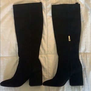 Sam Edelman suade boots ✨